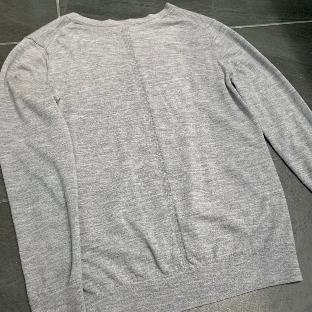 Banana Republic Washable Merino Sweater, Medium - Picture 4 of 4